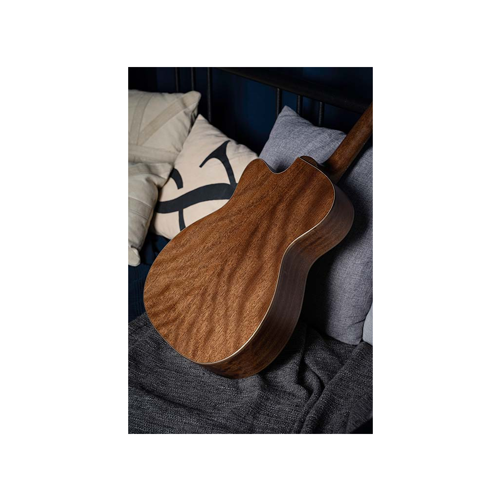 Гітара електроакустична Cort Flow-OC Natural Satin - изображение 26