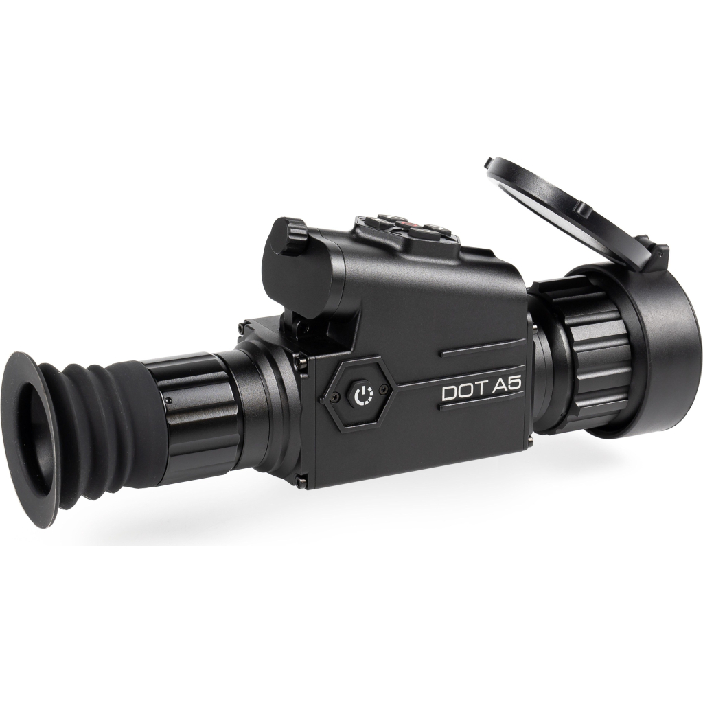 Тепловізійний приціл Senopex DOT A5 12µm, 50mm, 384x288px (Senopex DOT A5) - зображення 2