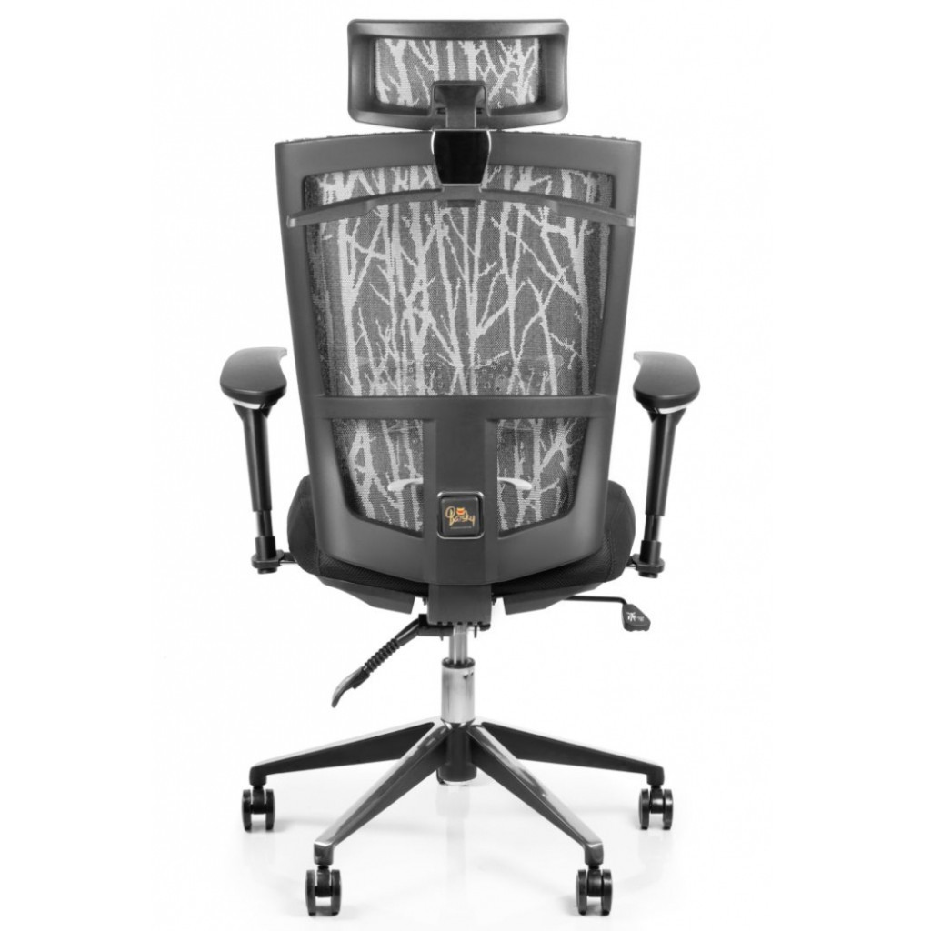 Офісне крісло Barsky Eco (G-3) - зображення 8