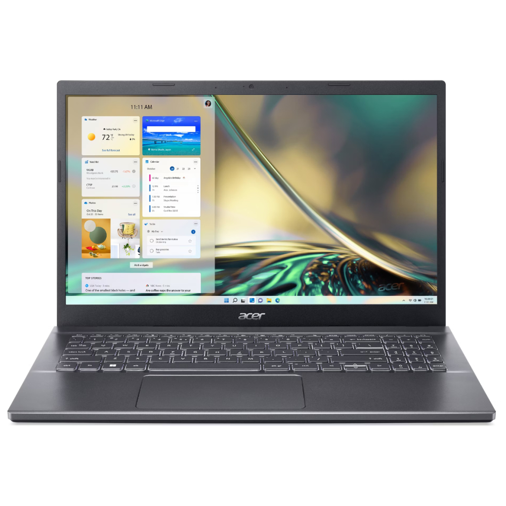 Ноутбук Acer Aspire 5 A515-57G-562Q (NX.KNZEU.008) - зображення 1