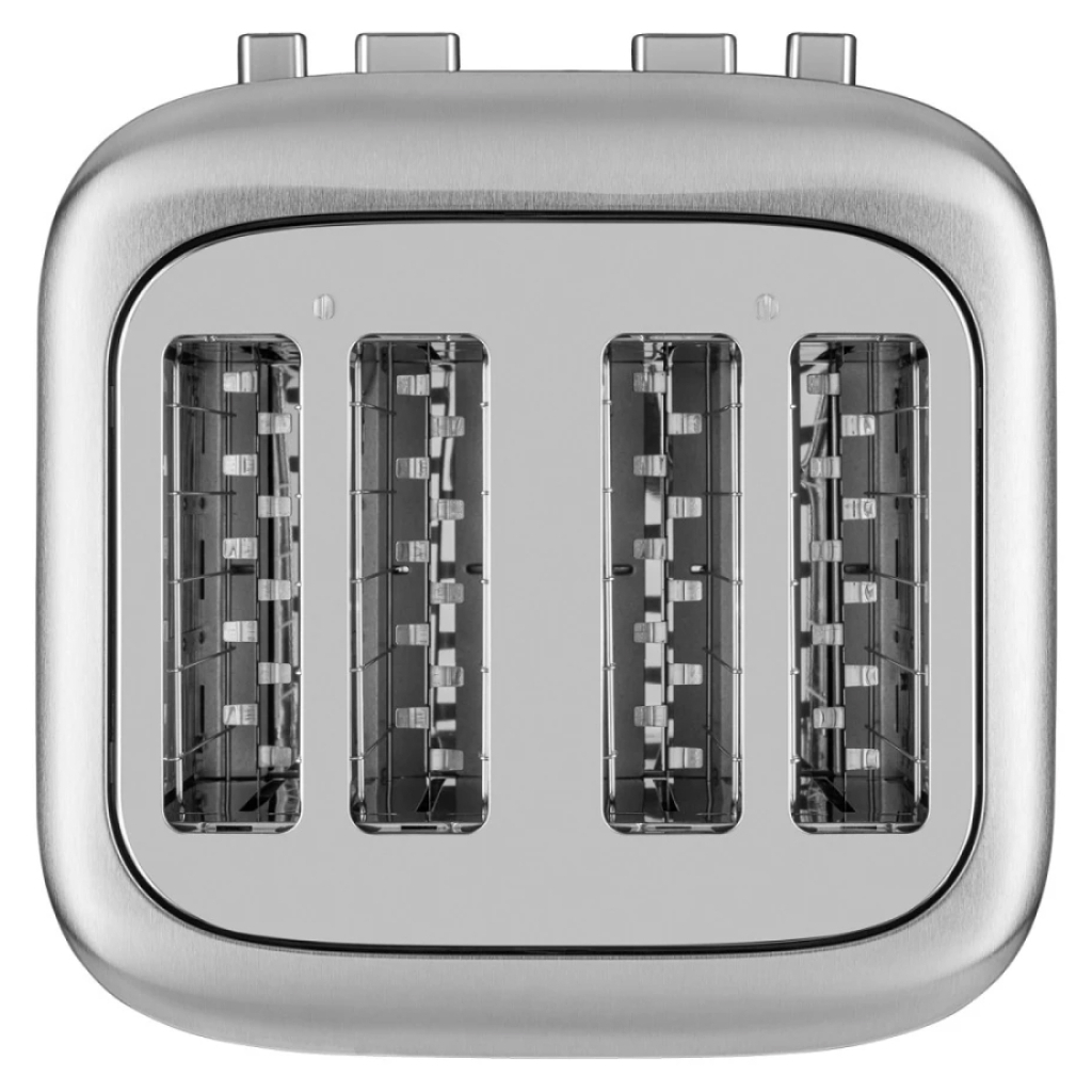 Тостер KitchenAid 5KMT4109ESX нерж. сталь (5KMT4109ESX) - зображення 3