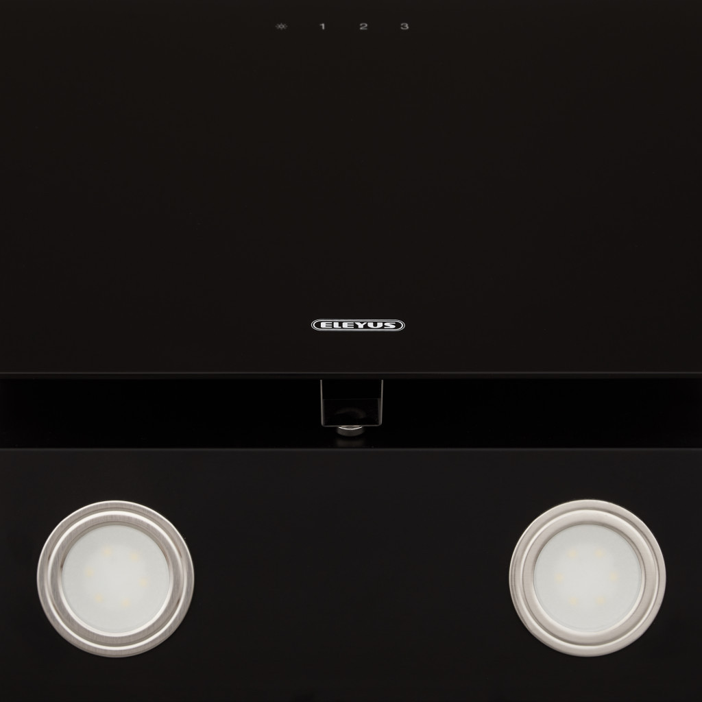 Витяжка кухонна Eleyus CRISTAL 1000 LED 60 BL - изображение 8