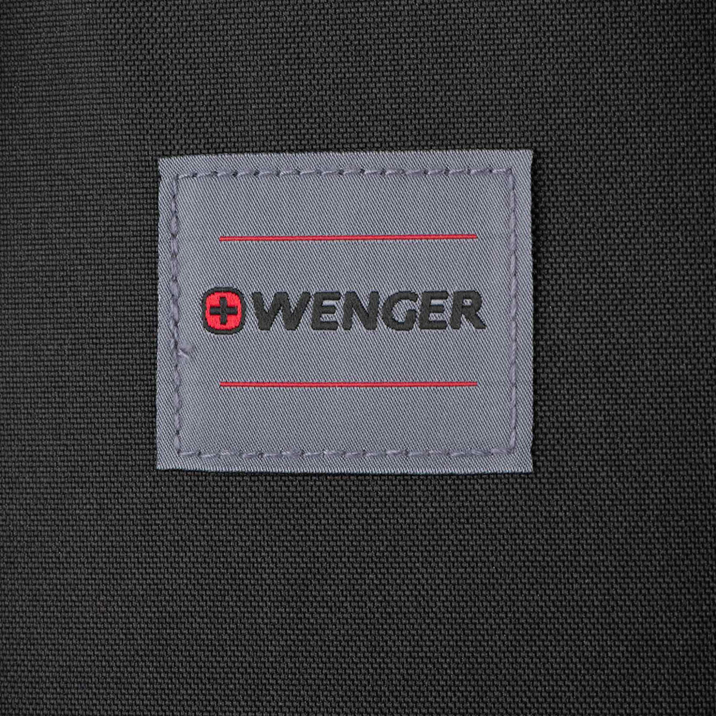 Рюкзак для ноутбука Wenger 16" Sherpa Black-Blue (606486) - зображення 6