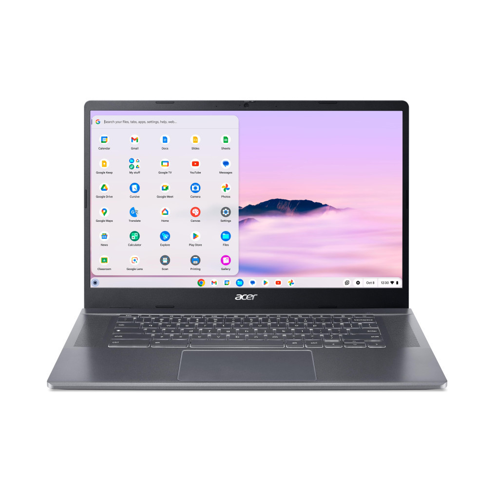 Ноутбук Acer Chromebook Plus 515 CB515-2H (NX.KNUEU.003) - зображення 2
