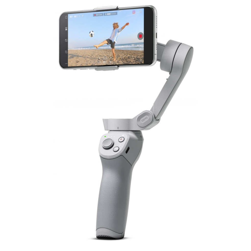 Стедікам DJI Osmo Mobile 4 (CP.OS.00000108.01) - зображення 3