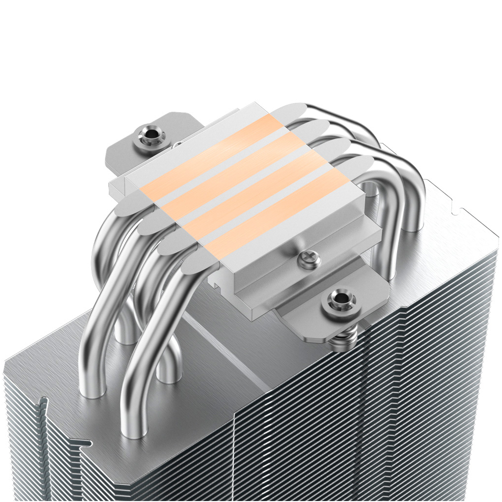 Кулер до процесора ID-Cooling BLITZ X4 - зображення 4