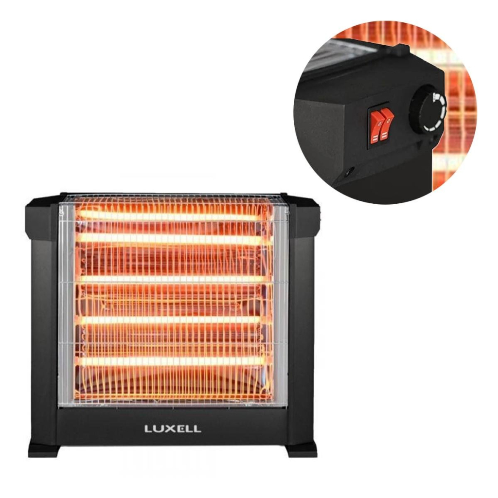 Обігрівач LUXELL KS-2760 - зображення 3
