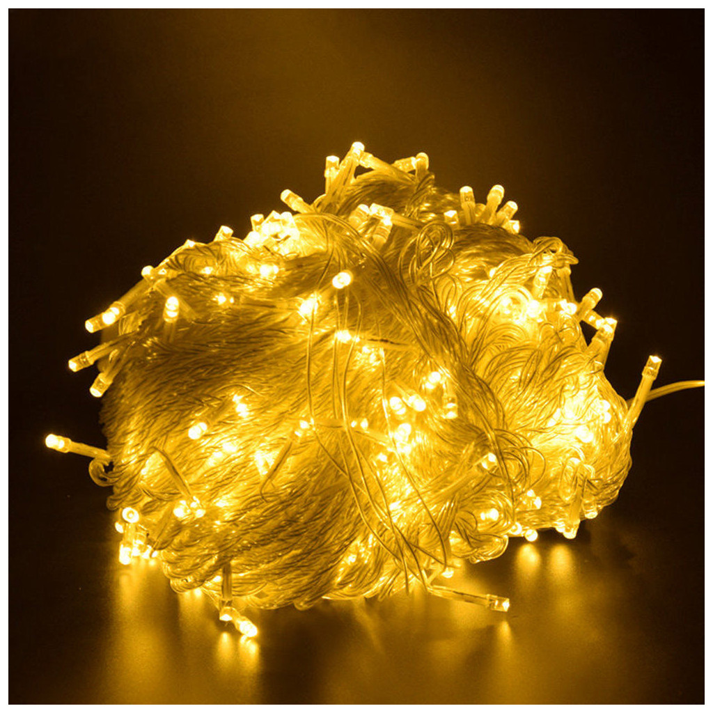 Гірлянда ColorWay LED 50 5м 8 функцій (CW-G-50L5V) - зображення 4