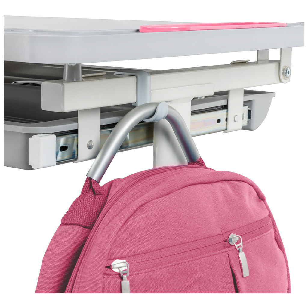 Парта зі стільцем FunDesk Littonia Pink - изображение 9