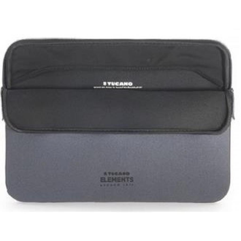 Чохол до ноутбука Tucano 15" Elements Grey, для MB Pro15"2016 (BF-E-MB215-SG) - зображення 4