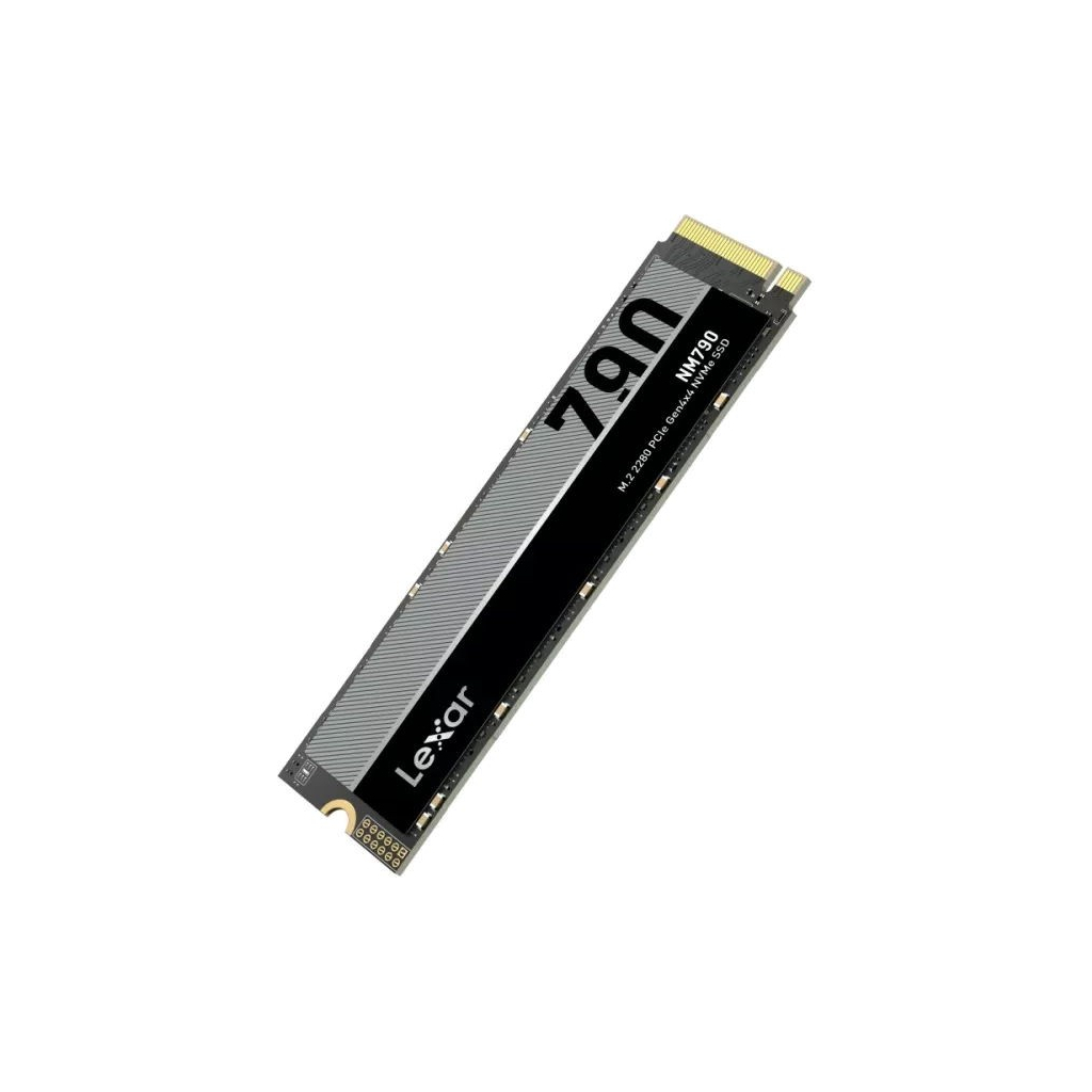 Накопичувач SSD M.2 2280 512GB NM790 Lexar (LNM790X512G-RNNNG) - зображення 5