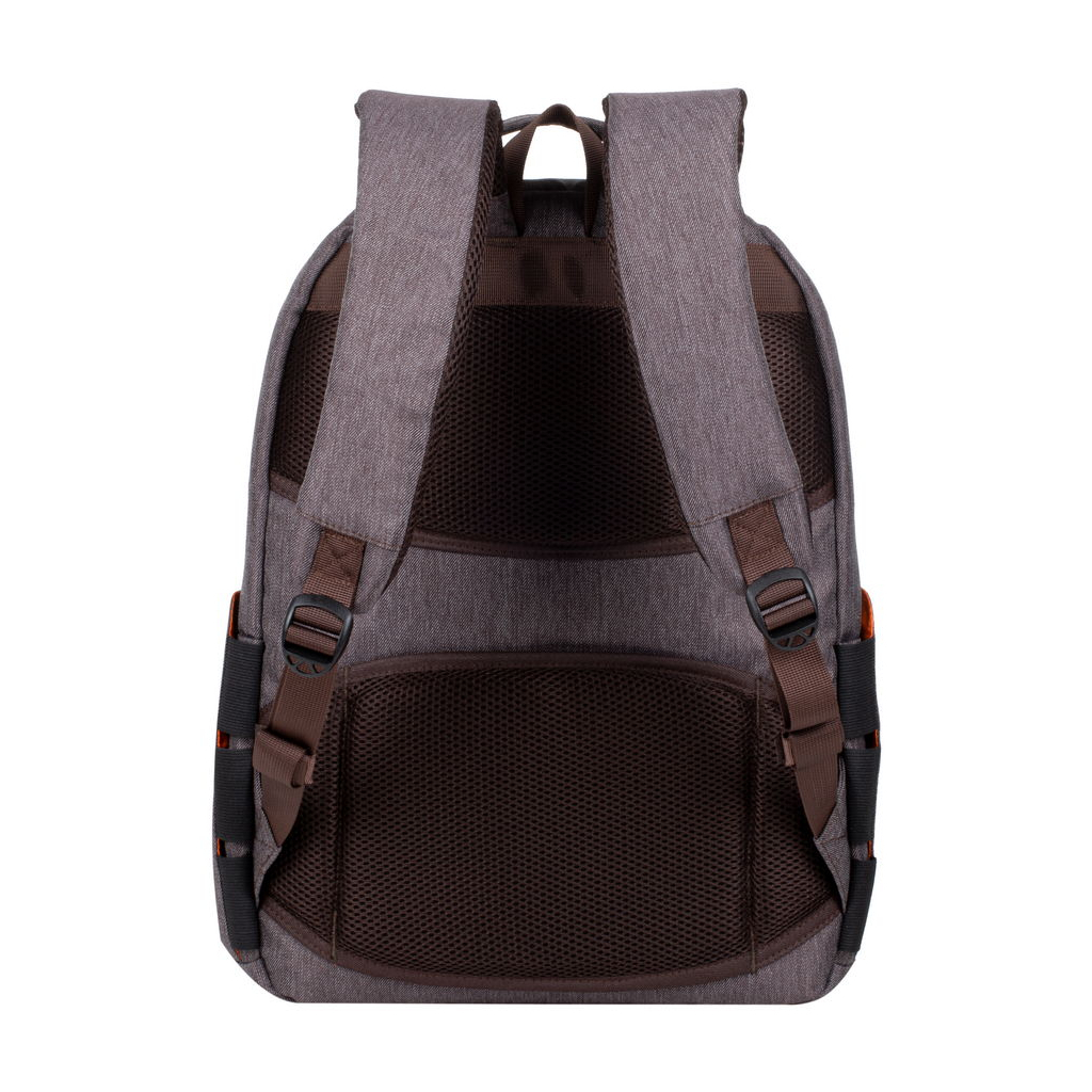 Рюкзак для ноутбука RivaCase 15.6" 7761 Galapagos, Mocha - зображення 2