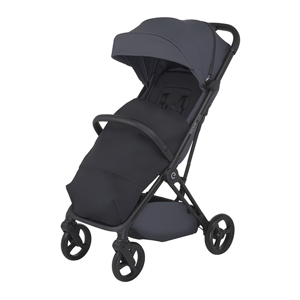 Коляска Espiro JUST 17 Graphite Berry (206818) - зображення 2