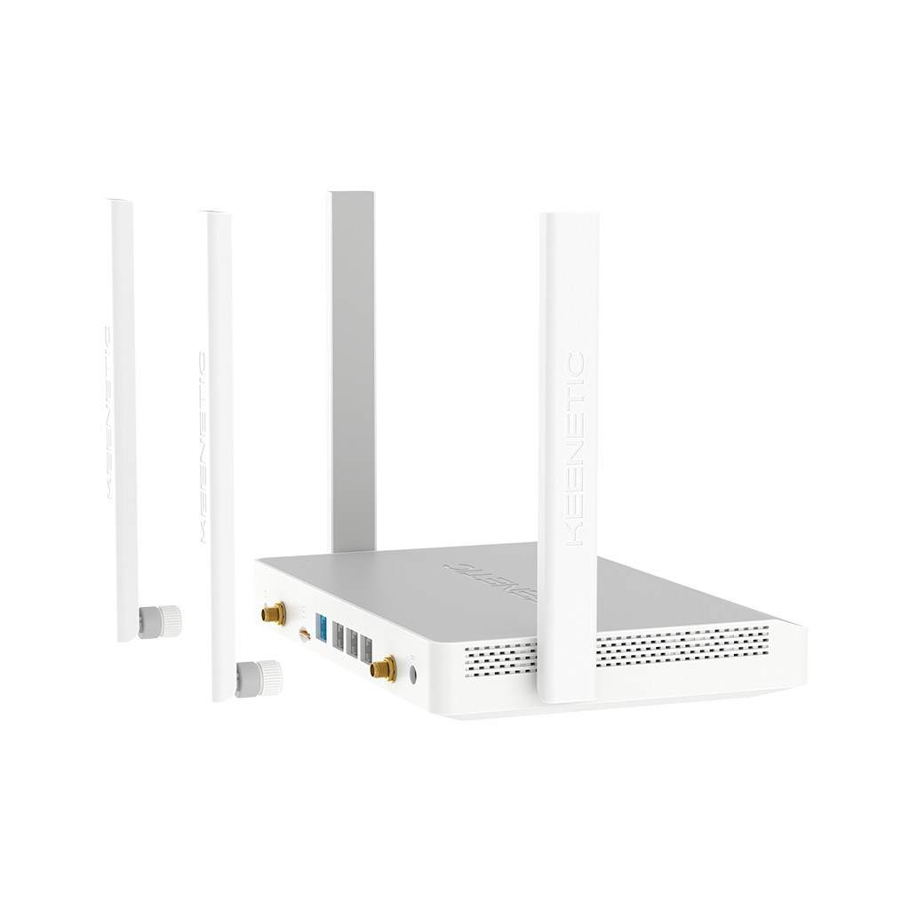 Маршрутизатор Keenetic Skipper 4G (KN-2910) - зображення 12