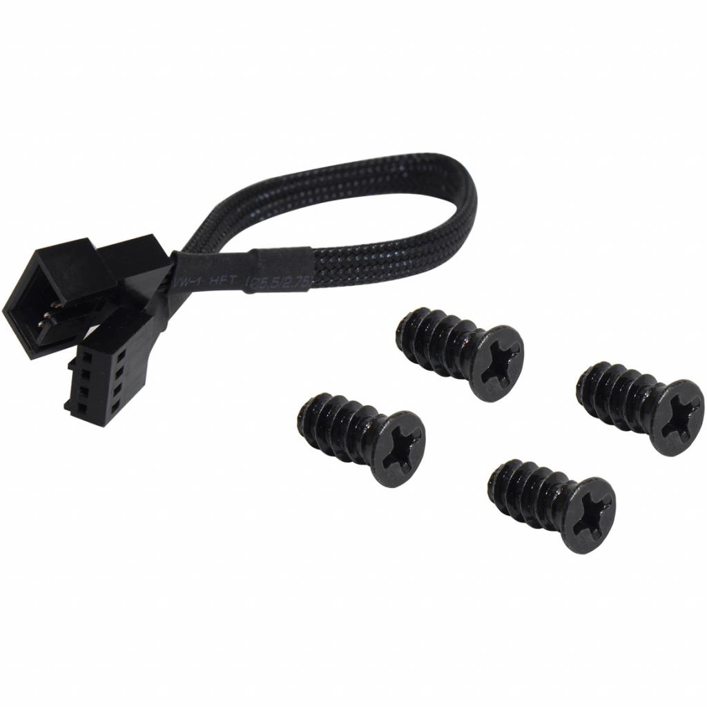 Кулер до корпусу Scythe Kaze Flex 120 mm ARGB PWM (KF1225FD12AR-P) - зображення 5