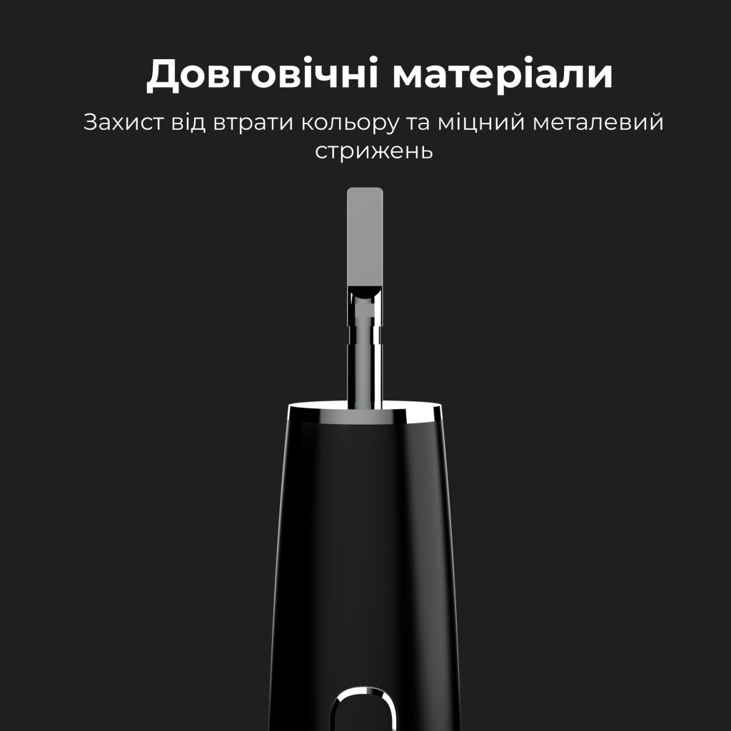 Електрична зубна щітка AENO ADB0002S - зображення 12