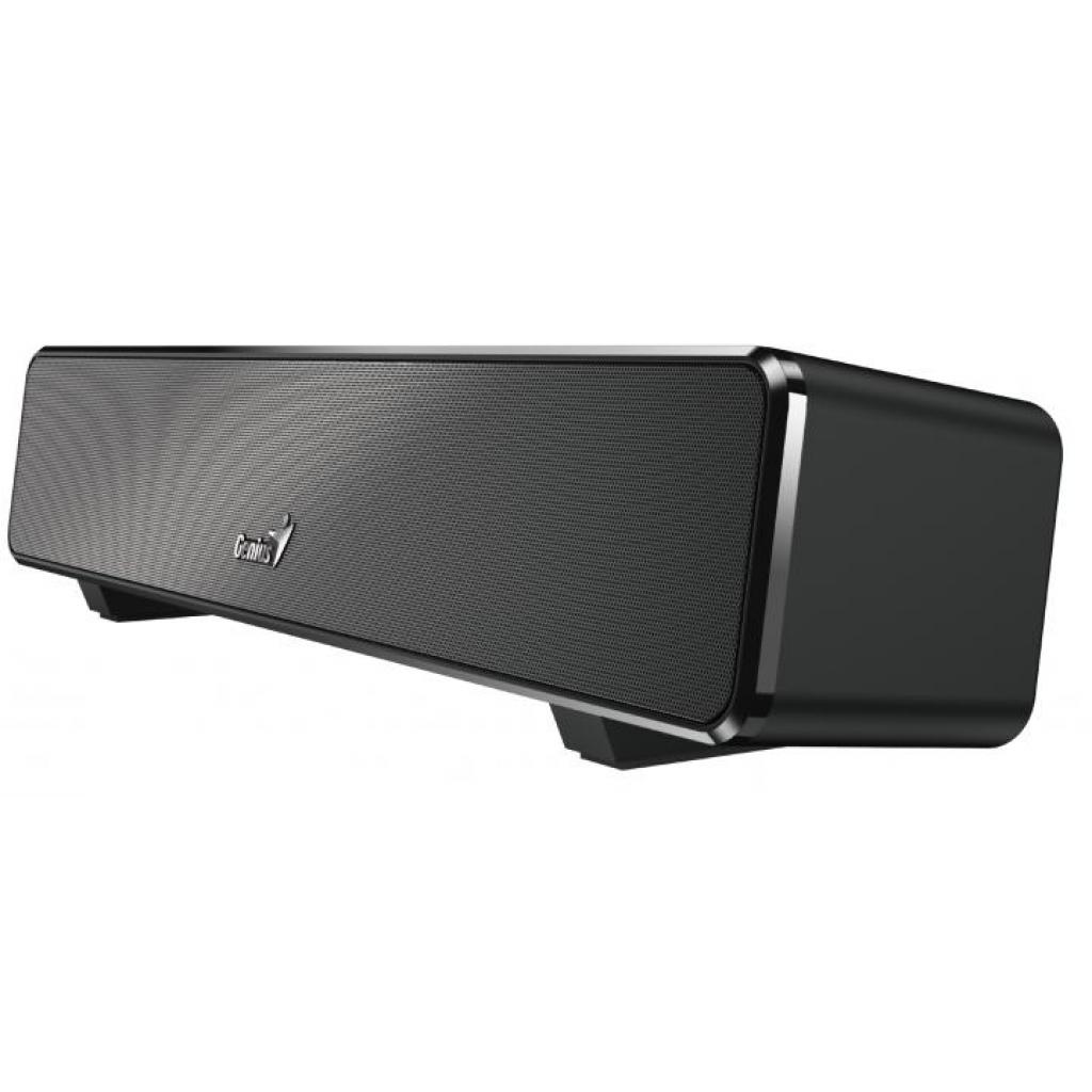 Акустична система Genius SoundBar 100 USB Black (31730024400) - зображення 3