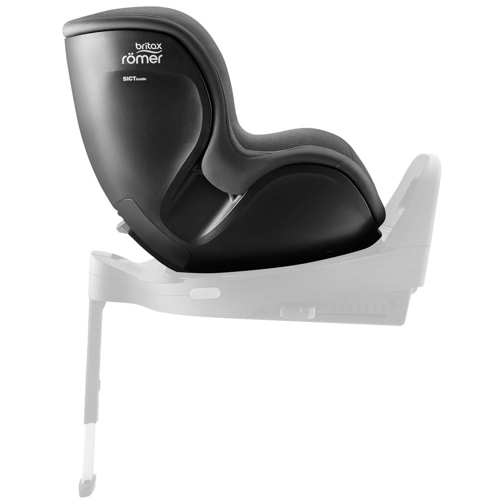 Автокрісло Britax-Romer DUALFIX 5Z Style Mineral Grey (2000040862) - зображення 8