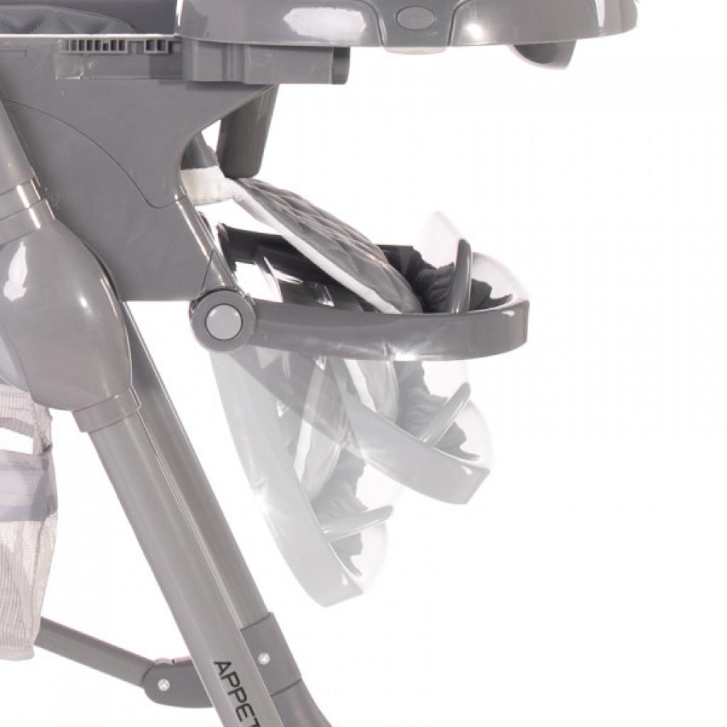 Стілець для годування Bertoni/Lorelli APPETITO-dark blue (23356) - зображення 5