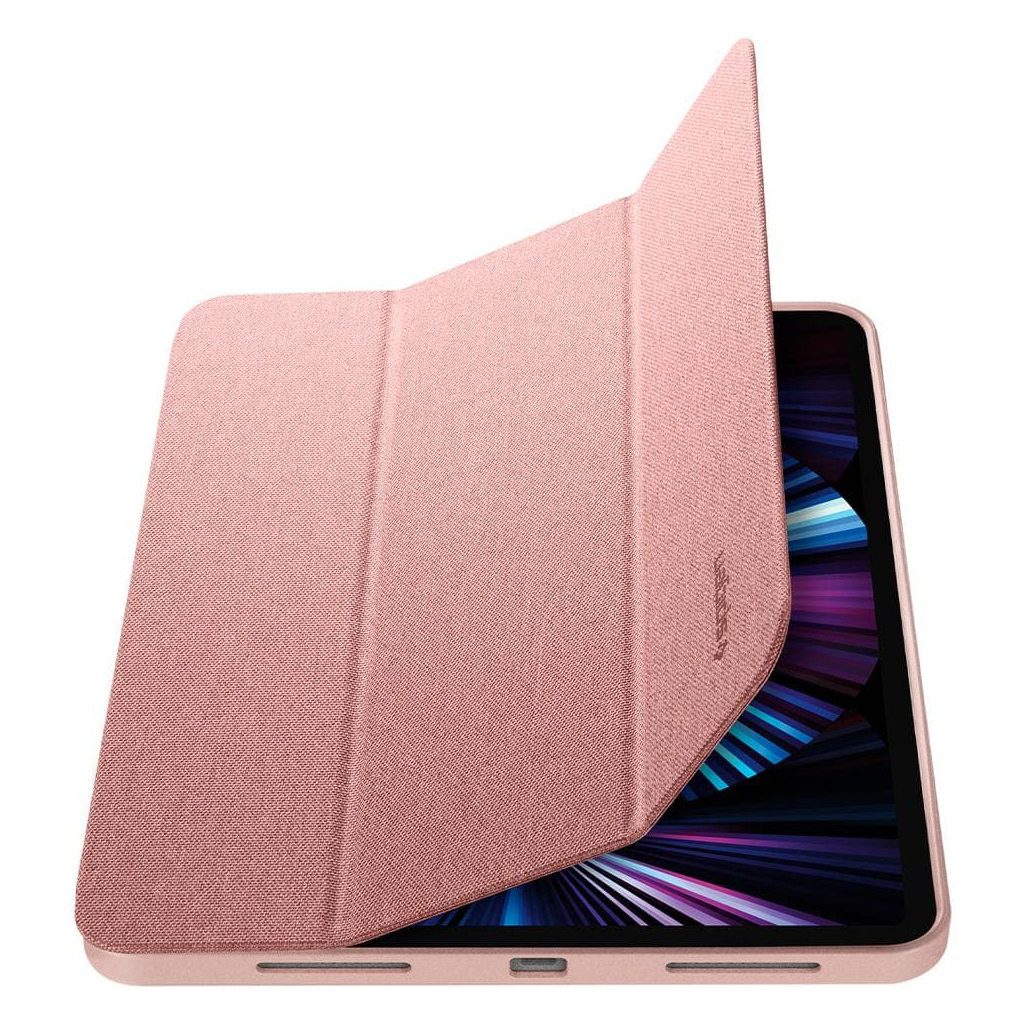 Чохол до планшета Spigen Apple iPad Pro 11"(2022/2021/2020/2018) Urban Fit, Rose Gold (ACS01055) - зображення 6