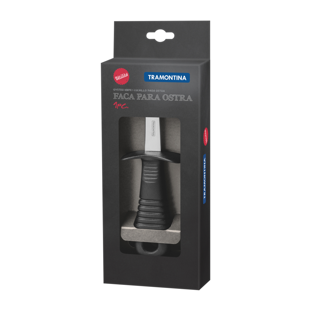Кухонний ніж Tramontina Utilita Oysters (25684/100) - зображення 4