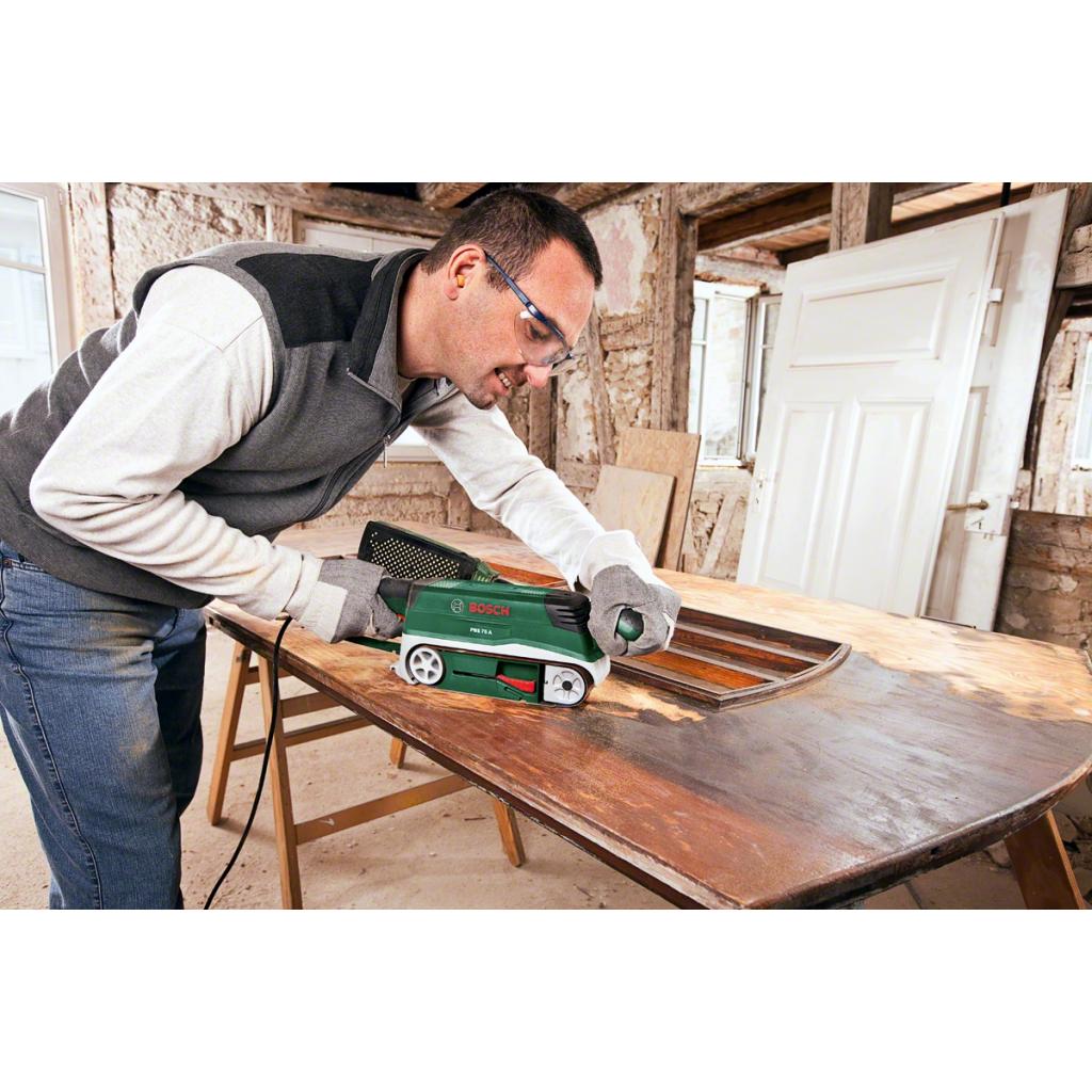 Шліфувальна машина Bosch PBS 75 A (0.603.2A1.020) - зображення 2