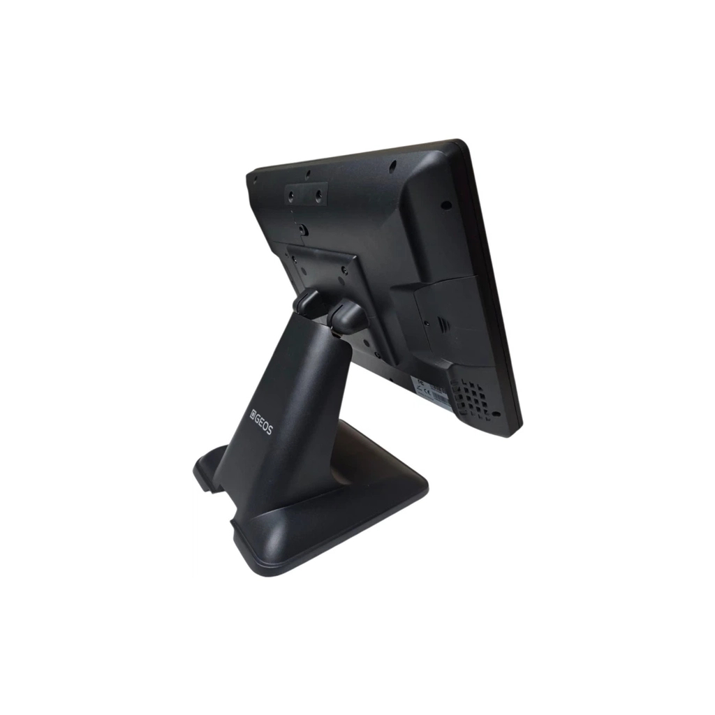 POS-термінал Geos S1506R N97/ 8GB/SSD 256GB/7xUSB/2xRS232/Ethernet/15" 1024*768 (GEOS POS S1506R) - зображення 4