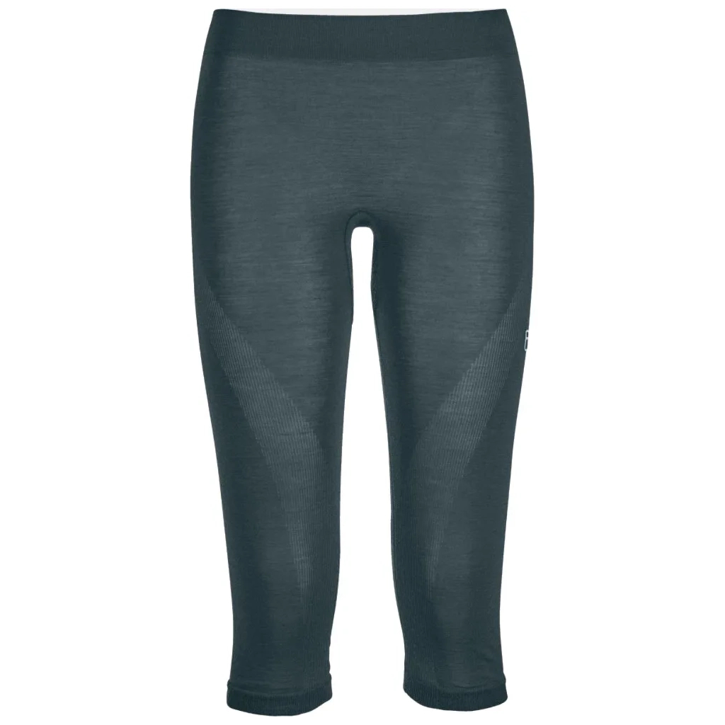 Термоштани Ortovox 120 Comp Light Short Pants Wmn dark arctic grey - S - темно-сірий (025.001.1230) - зображення 4