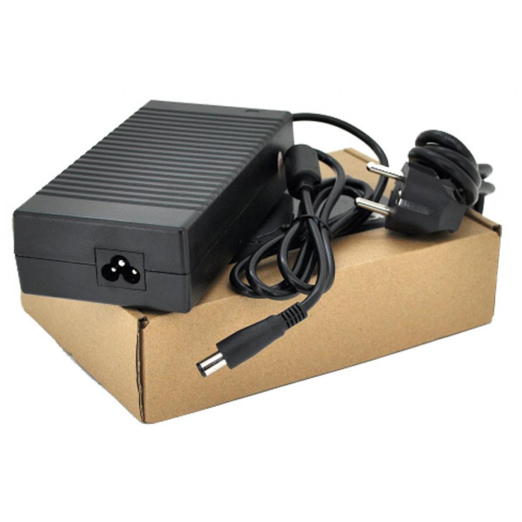 Блок живлення до ноутбуку Merlion DELL 185W 19.5V 9.5A, 7.4*5.0 (01959 / LDL185/19.5-7.4*5.0) - зображення 1