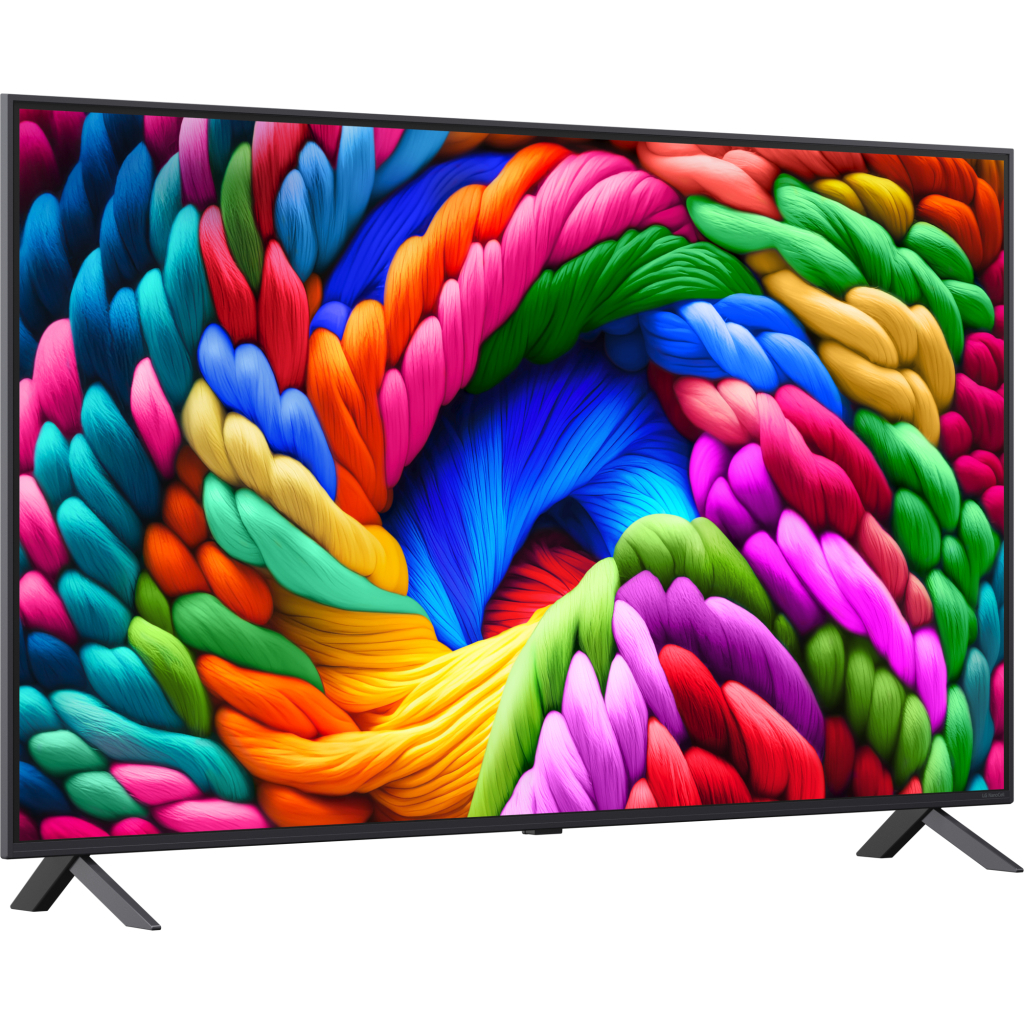 Телевізор LG 55NANO90A6B - зображення 2