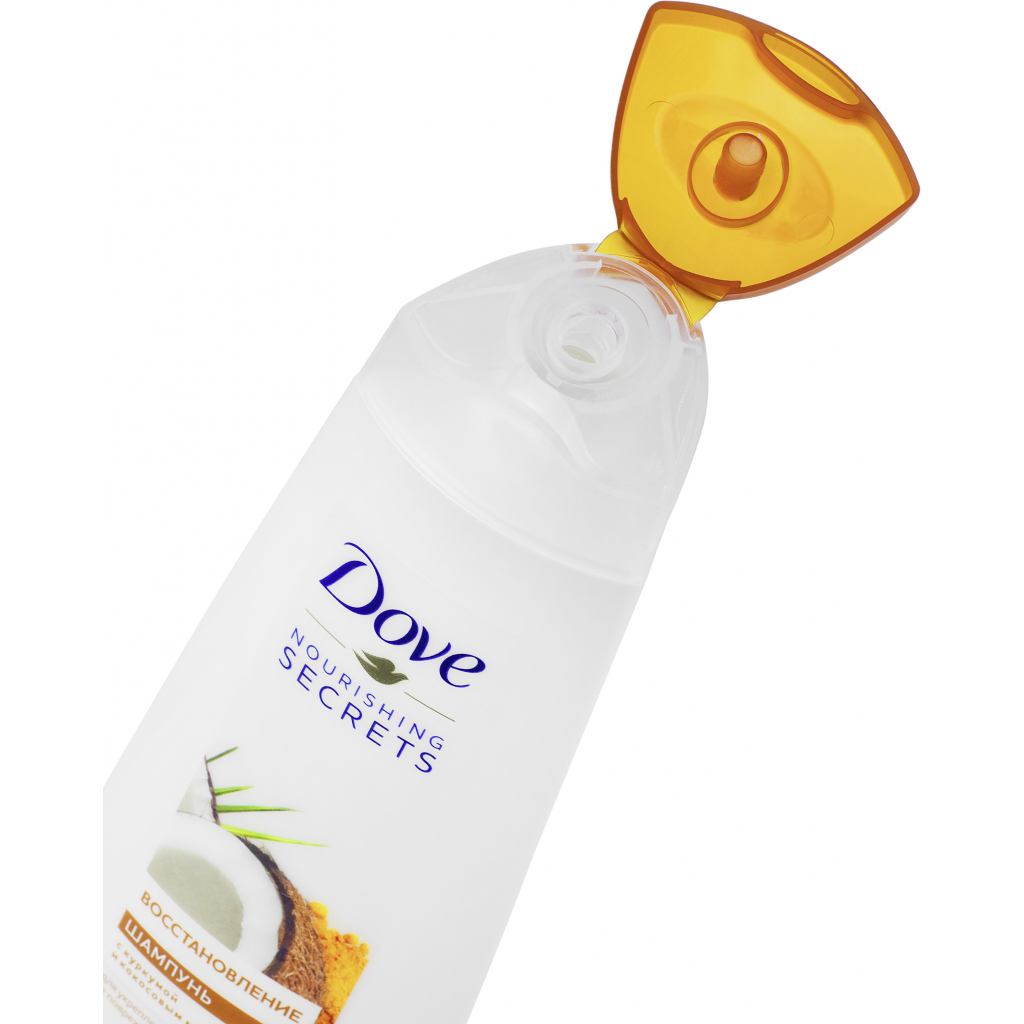Шампунь Dove Nourishing Secrets Відновлення 400 мл (8710447304068) - зображення 2
