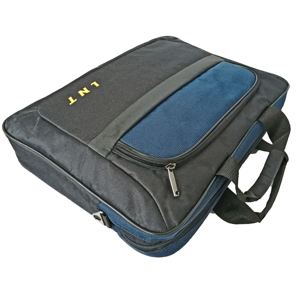 Сумка для ноутбука LNT 15.6" (LNT-15-6BM-DB) - зображення 4