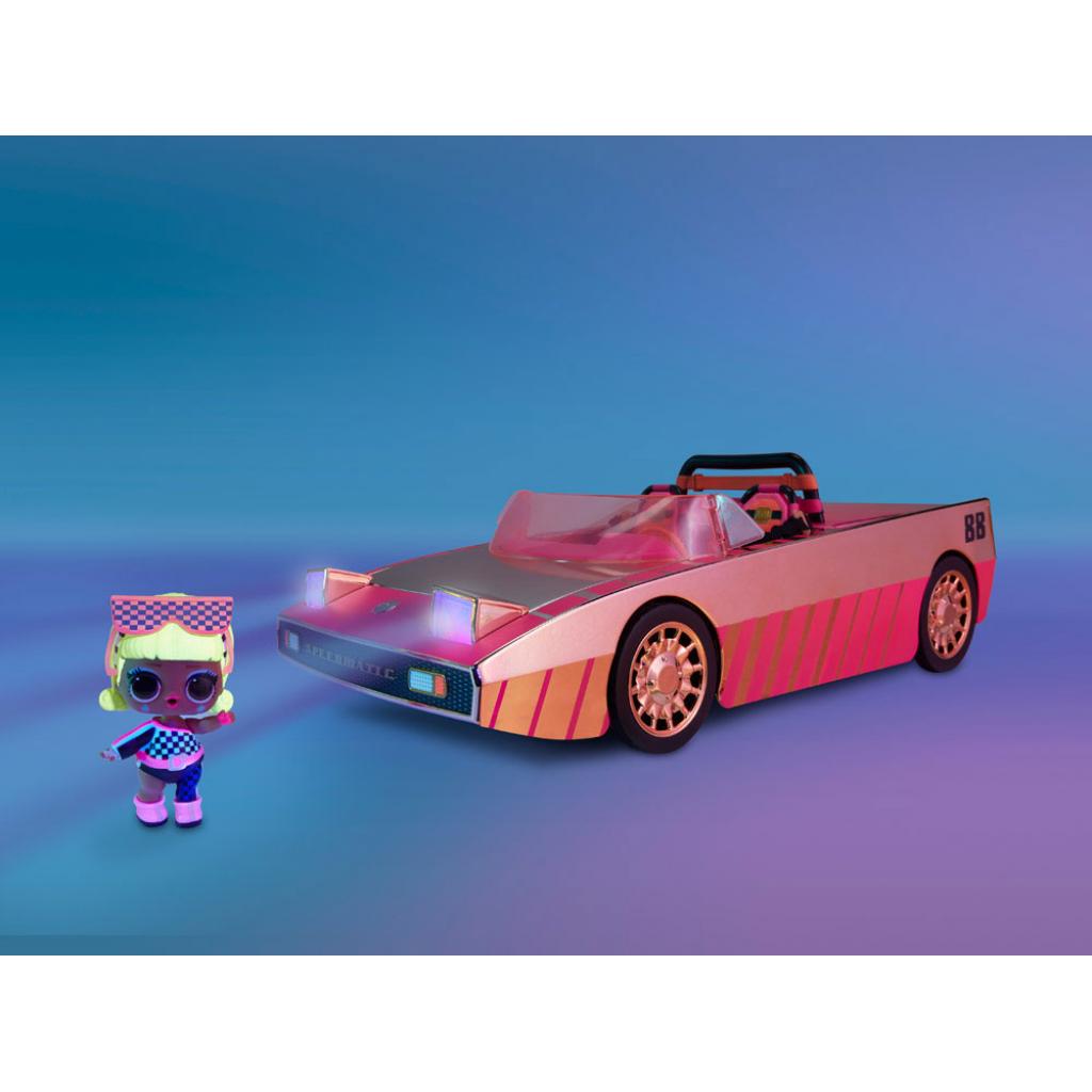 Лялька L.O.L. Surprise! Lights - Кабріолет (565222) - зображення 8