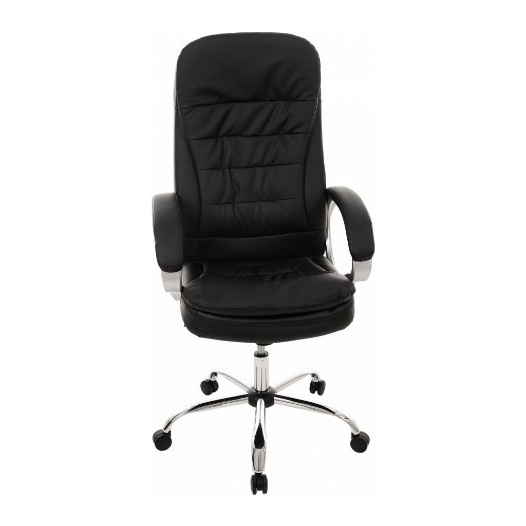 Офісне крісло GT Racer X-2873-1 Business Black - зображення 5