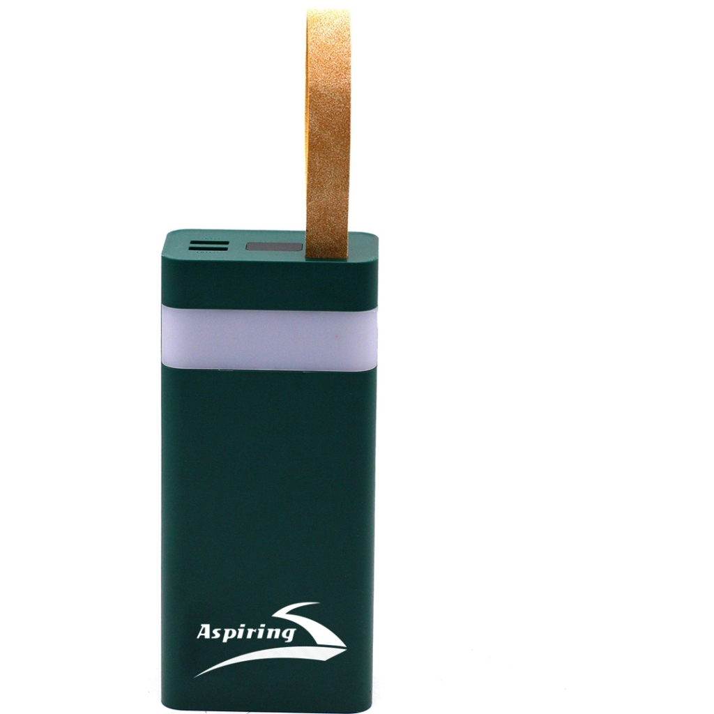 Батарея універсальна Aspiring Light 30 30000mAh PD/22.5W (P30000L) - зображення 7