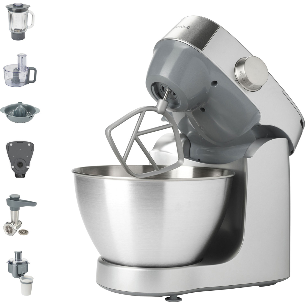 Кухонний комбайн Kenwood KHC29A.R0SI - зображення 1