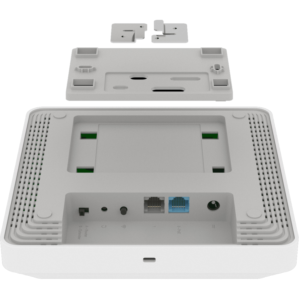 Точка доступу Wi-Fi Keenetic KN-2810-01 - зображення 6