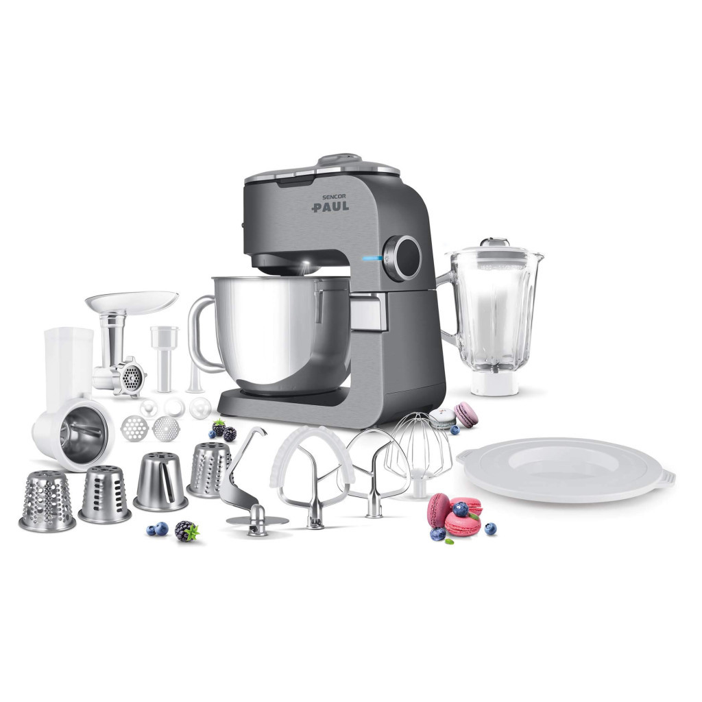 Кухонний комбайн Sencor STM7900 - зображення 9