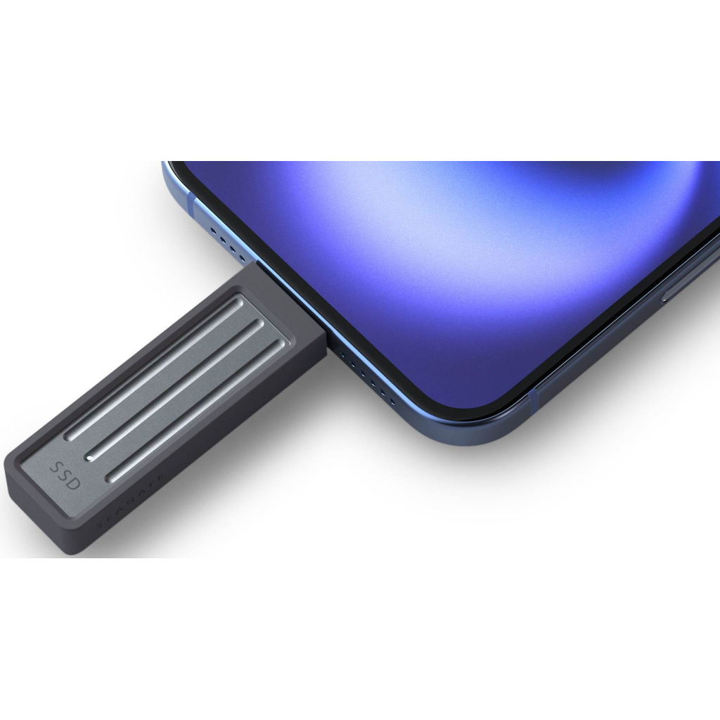 Накопичувач SSD USB Type-C 2TB Seagate (STMX2000400) - зображення 7