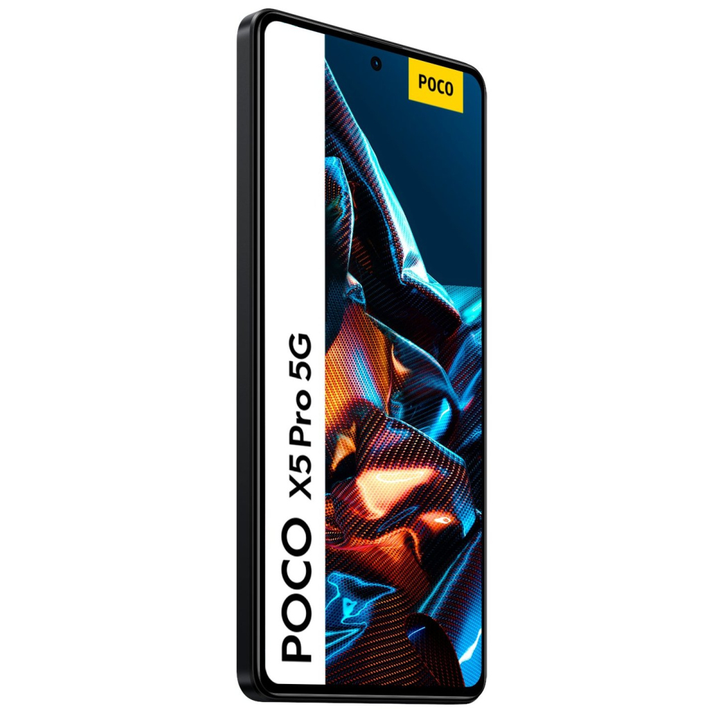 Мобільний телефон Xiaomi Poco X5 Pro 5G 8/256GB Black (974734) - зображення 2