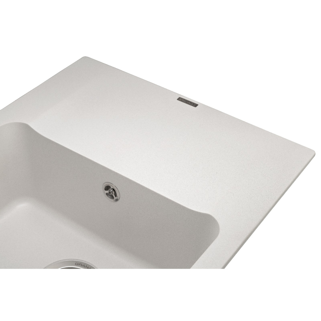 Мийка кухонна GRANADO AVILA white (gr0505) - зображення 3