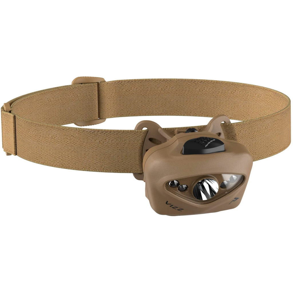 Ліхтар Princeton Tec Vizz Tactical MPLS 550 lm Tan (VIZZ-MPLS-TN) - зображення 1