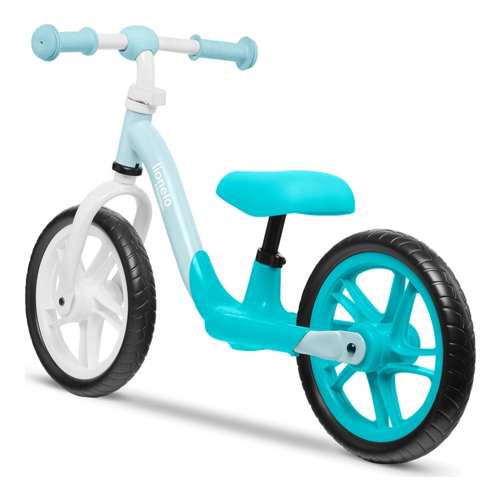 Біговел Lionelo Alex Turquoise (LOE-ALEX TURQUOISE) - зображення 3