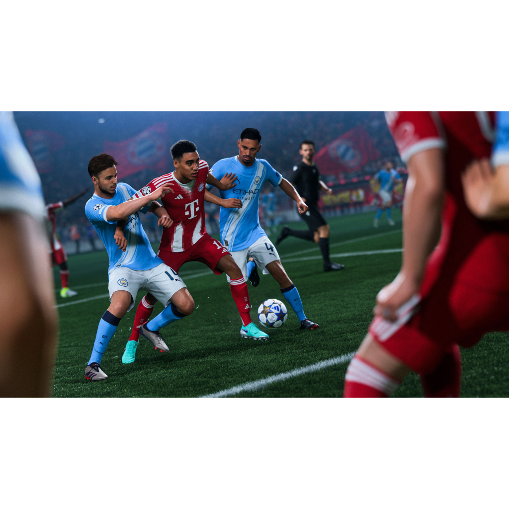 Гра Xbox EA SPORTS FC 26, BD диск (5030949125316) - изображение 7