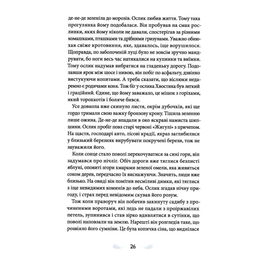 Книга Різдвяна історія ослика Хвостика - Олександр Гаврош А-ба-ба-га-ла-ма-га (9786175852408) - зображення 3