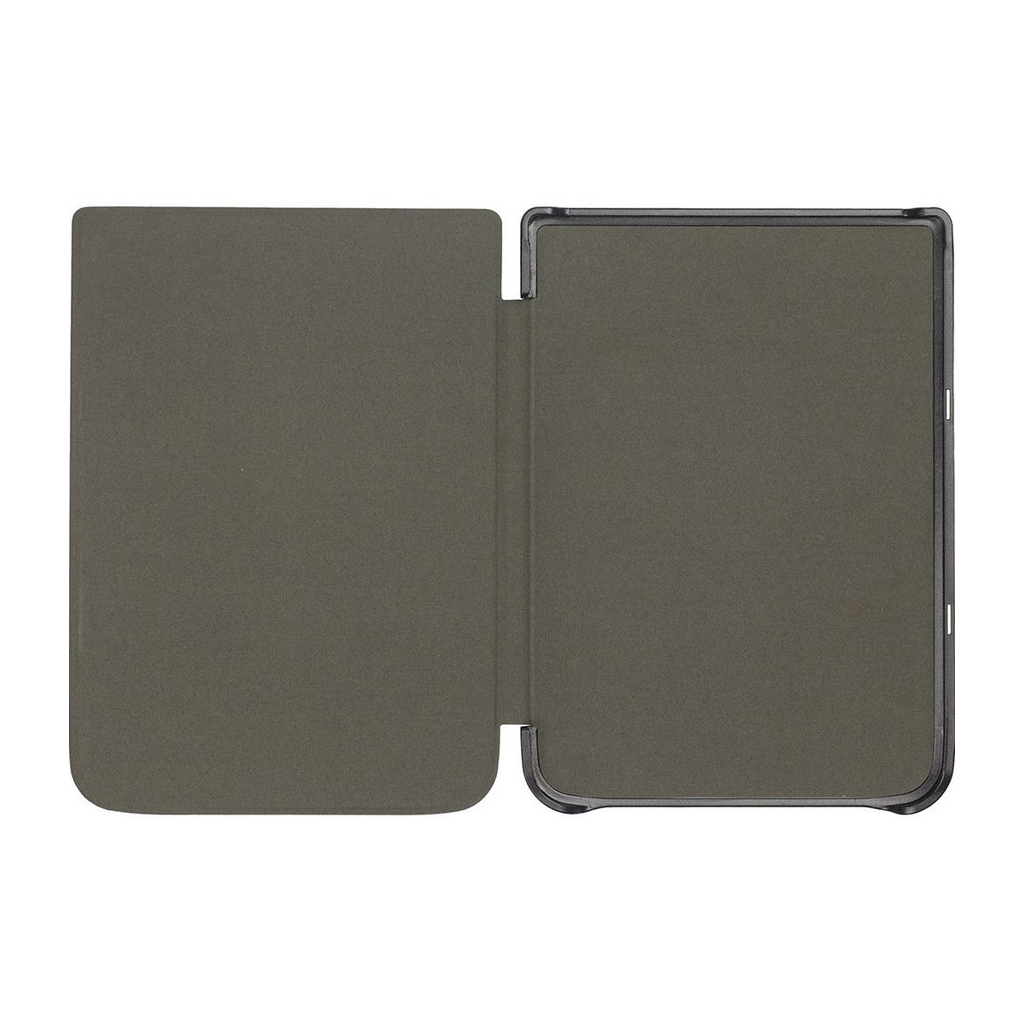 Чохол до електронної книги BeCover Smart Case PocketBook 740 Inkpad 3 / Color / Pro Black (713380) - зображення 4