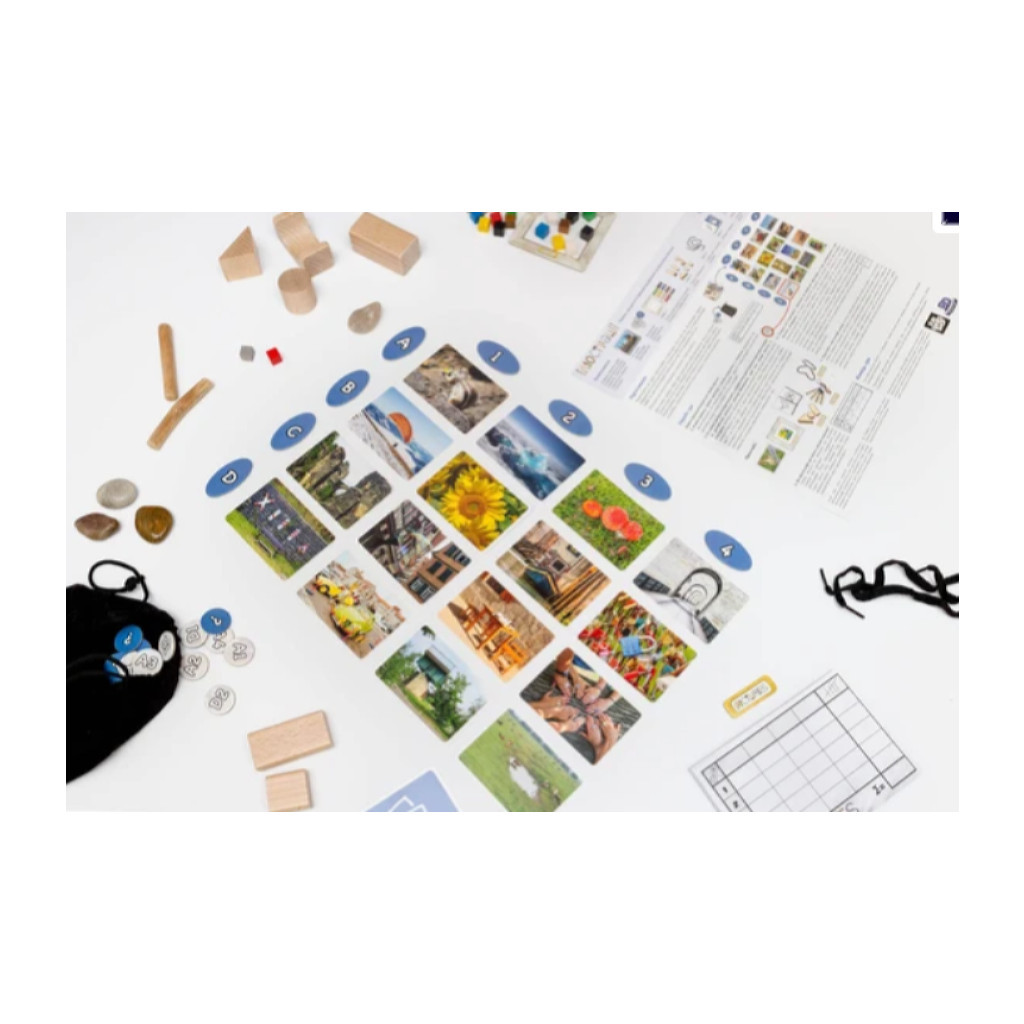 Настільна гра Fun Games Shop Ілюстрації (Pictures), українська (FGS41) - зображення 3