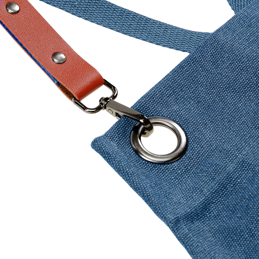 Фартух Home Line Canvas (денім) 68x80 см (182800) - зображення 3