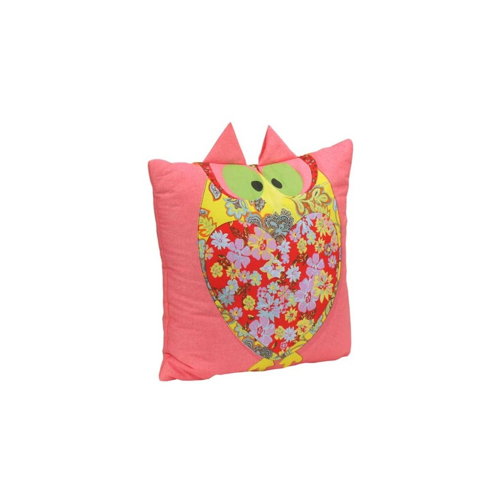 Подушка Руно декоративна Owl 40х40 (311Owl) - зображення 1