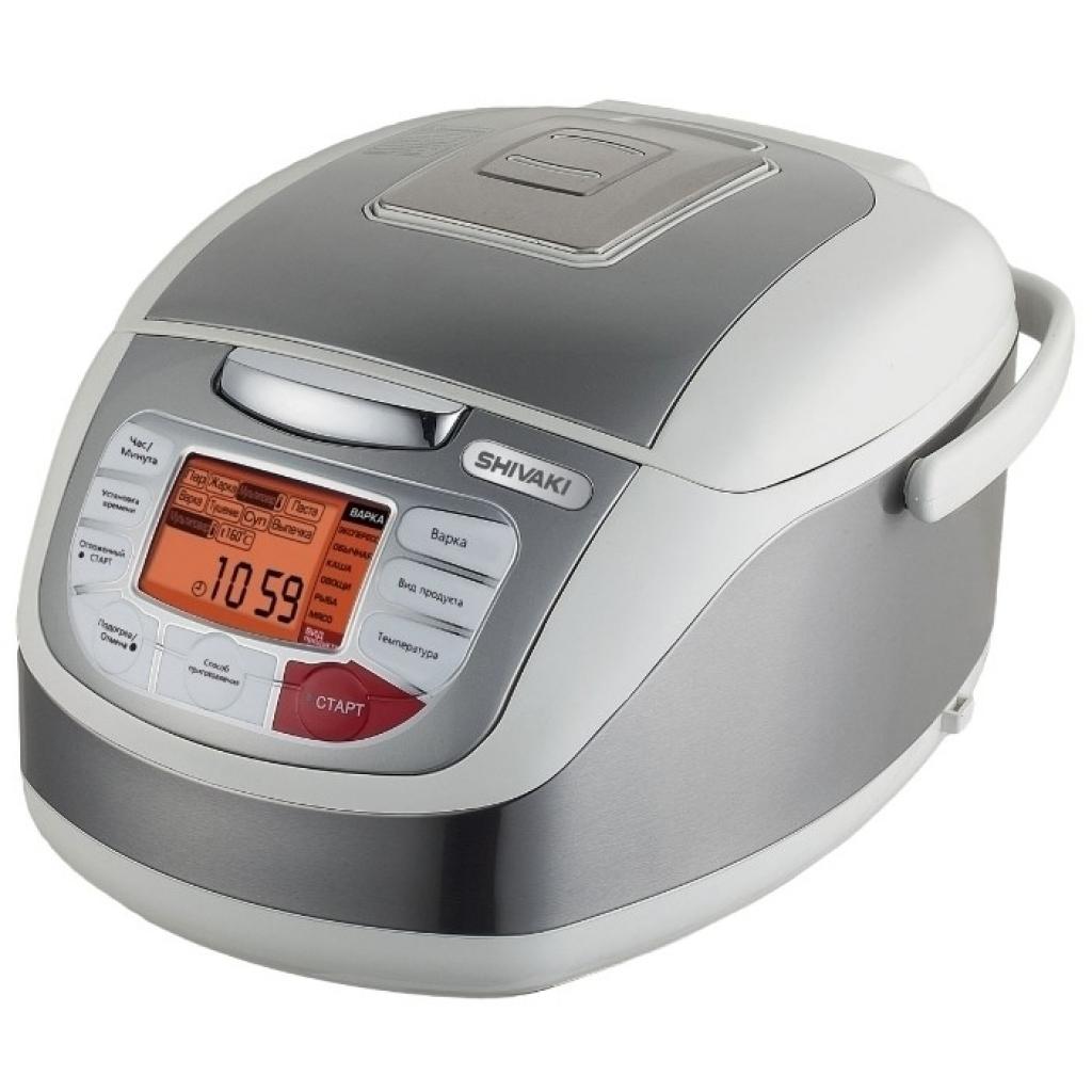 Мультиварка Shivaki SMC-8558 - зображення 1